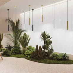 Lampa wisząca Pro Focus (MOD161PL-01B1) - Maytoni