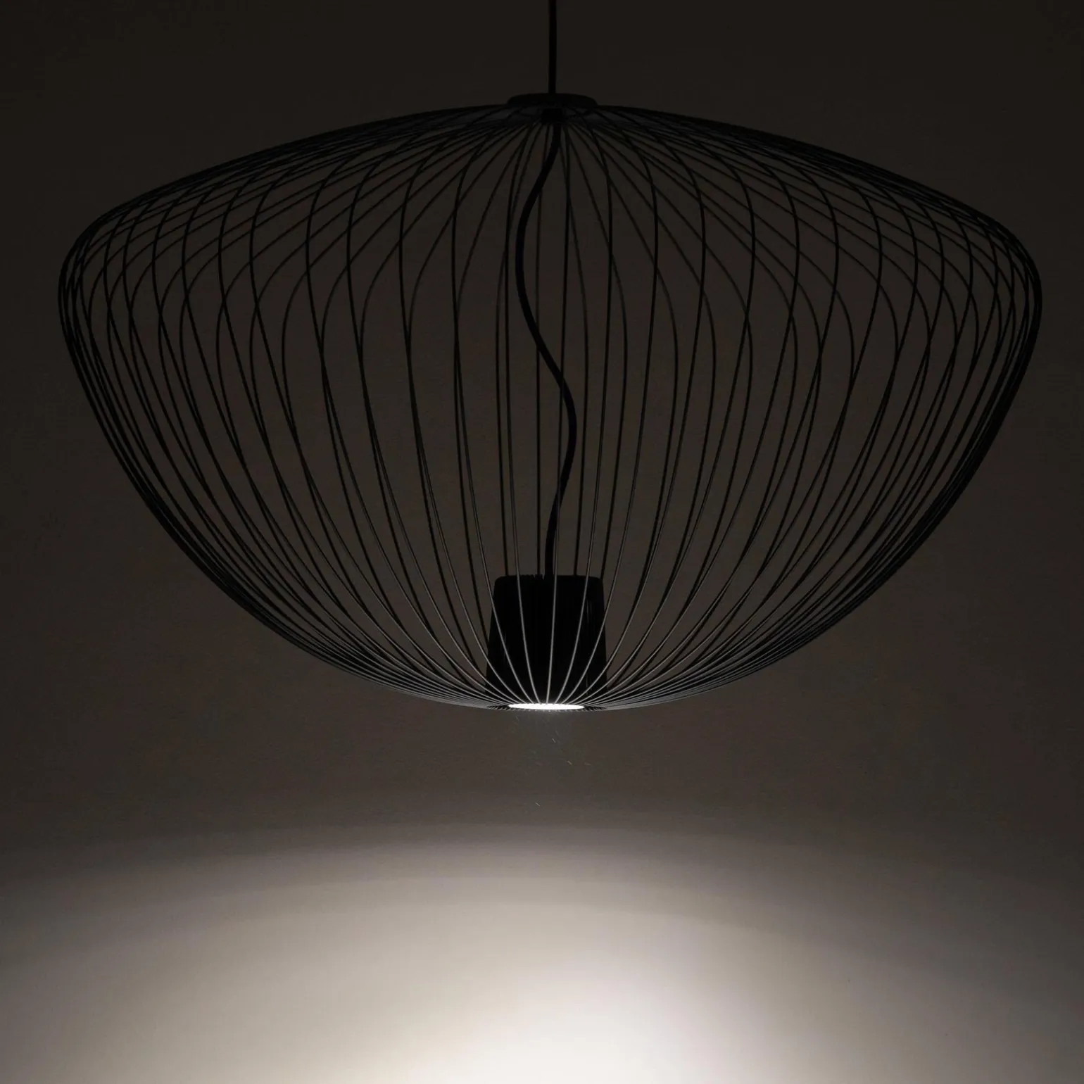 Lampa wisząca PUMPKIN (11252) - Nowodvorski