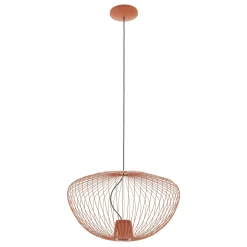Lampa wisząca PUMPKIN M (11495) - Nowodvorski