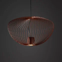 Lampa wisząca PUMPKIN M (11495) - Nowodvorski
