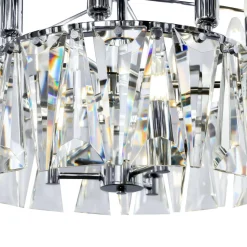 Lampa wisząca Puntes (MOD043PL-12CH) - Maytoni