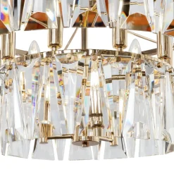 Lampa wisząca Puntes (MOD043PL-12G) - Maytoni