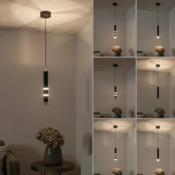 LAMPA WISZĄCA PURE-VEGA (2211-60) - Paul Neuhaus