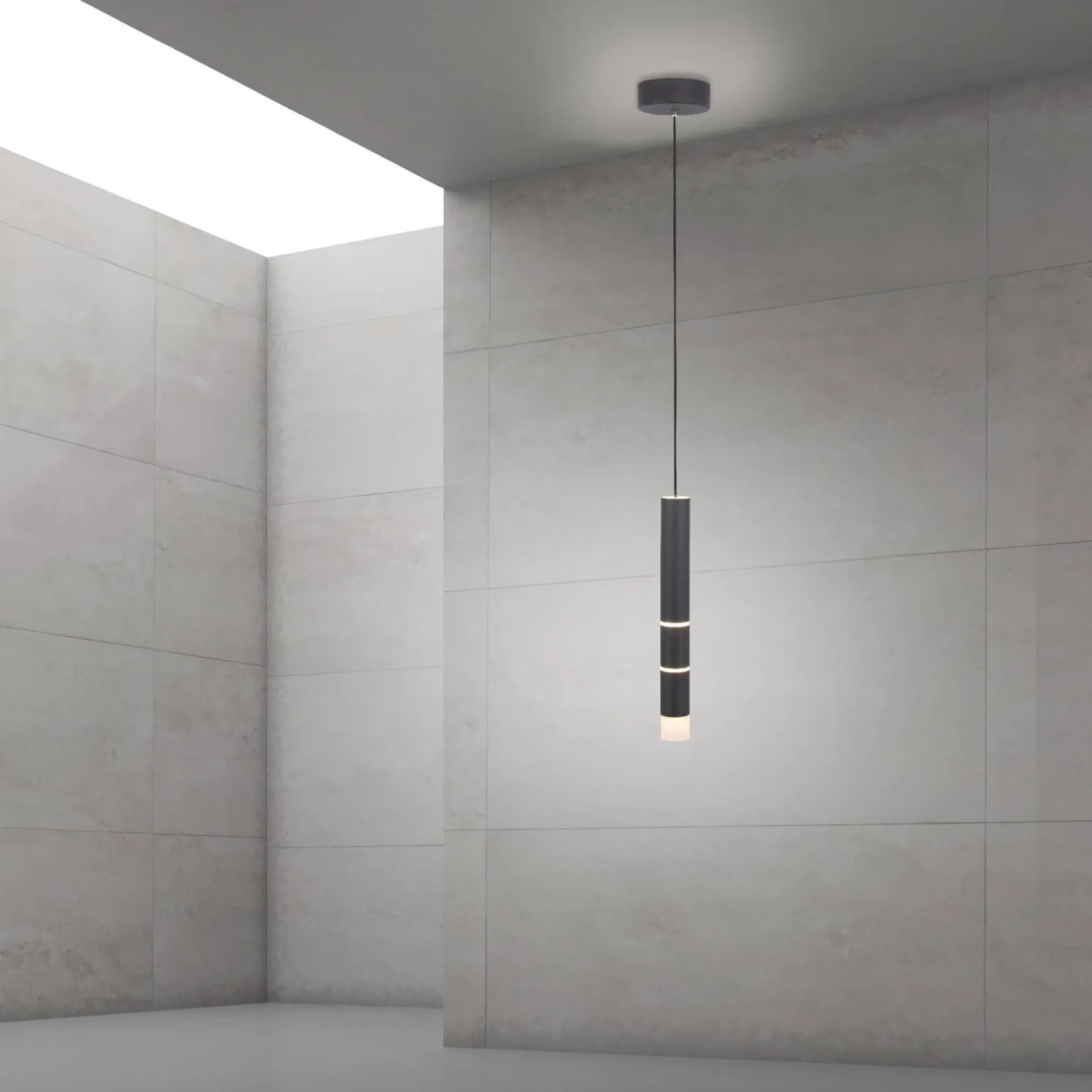 LAMPA WISZĄCA PURE-VEGA (2211-18) - Paul Neuhaus