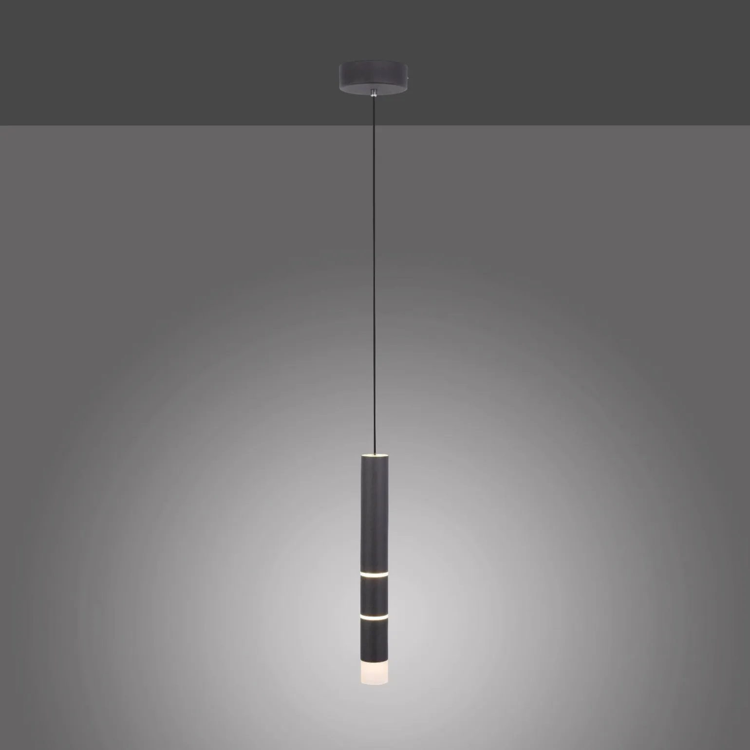 LAMPA WISZĄCA PURE-VEGA (2211-18) - Paul Neuhaus
