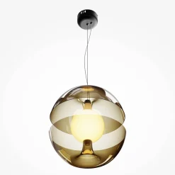 Lampa wisząca Rebel (MOD322PL-L6G3K) - Maytoni