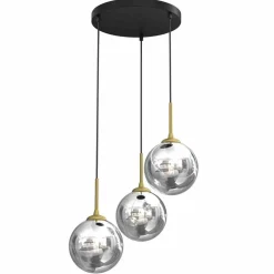 Lampa wisząca REFLEX 3xE14 (MLP8416) - Milagro