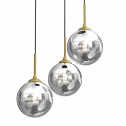 Lampa wisząca REFLEX 3xE14 (MLP8416) - Milagro