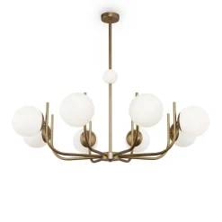 Lampa wisząca Rendez-vous (MOD109PL-08BS) - Maytoni