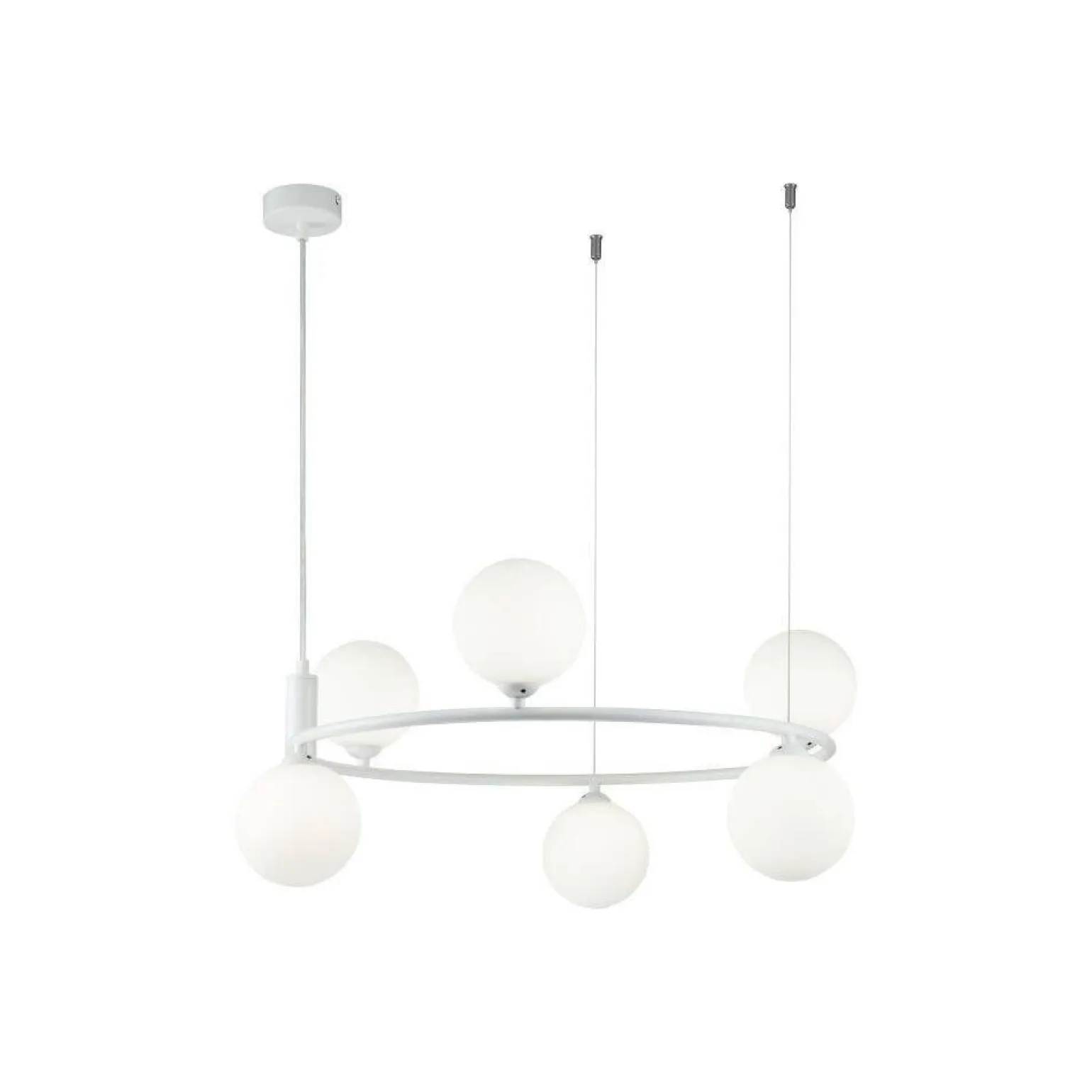 Lampa wisząca Ring Maytoni (MOD013PL-06W)
