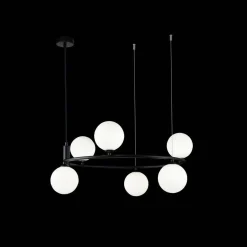 Lampa wisząca Ring Maytoni (MOD013PL-06B)