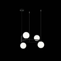 Lampa wisząca Ring Maytoni (MOD013PL-04B)