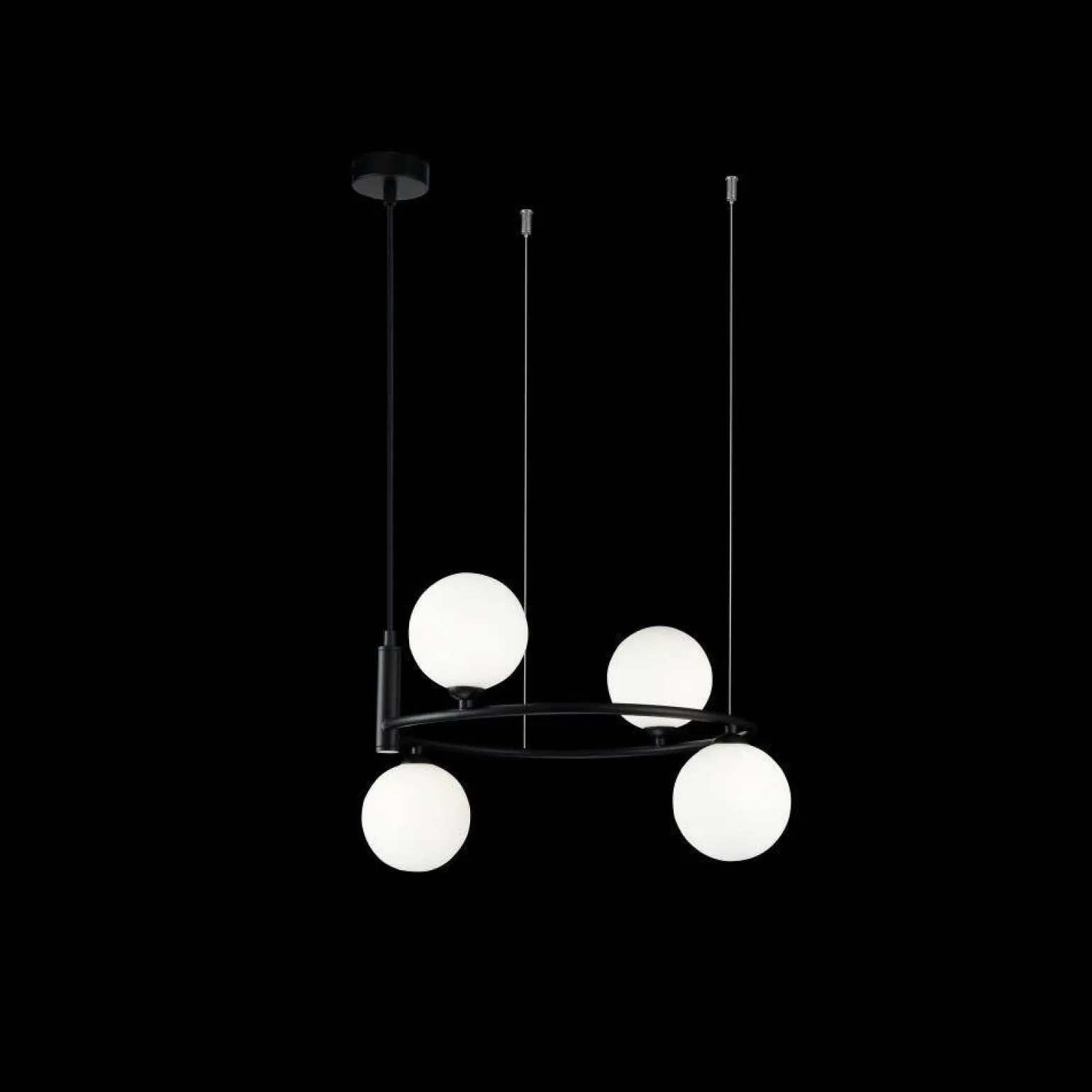 Lampa wisząca Ring Maytoni (MOD013PL-04B)