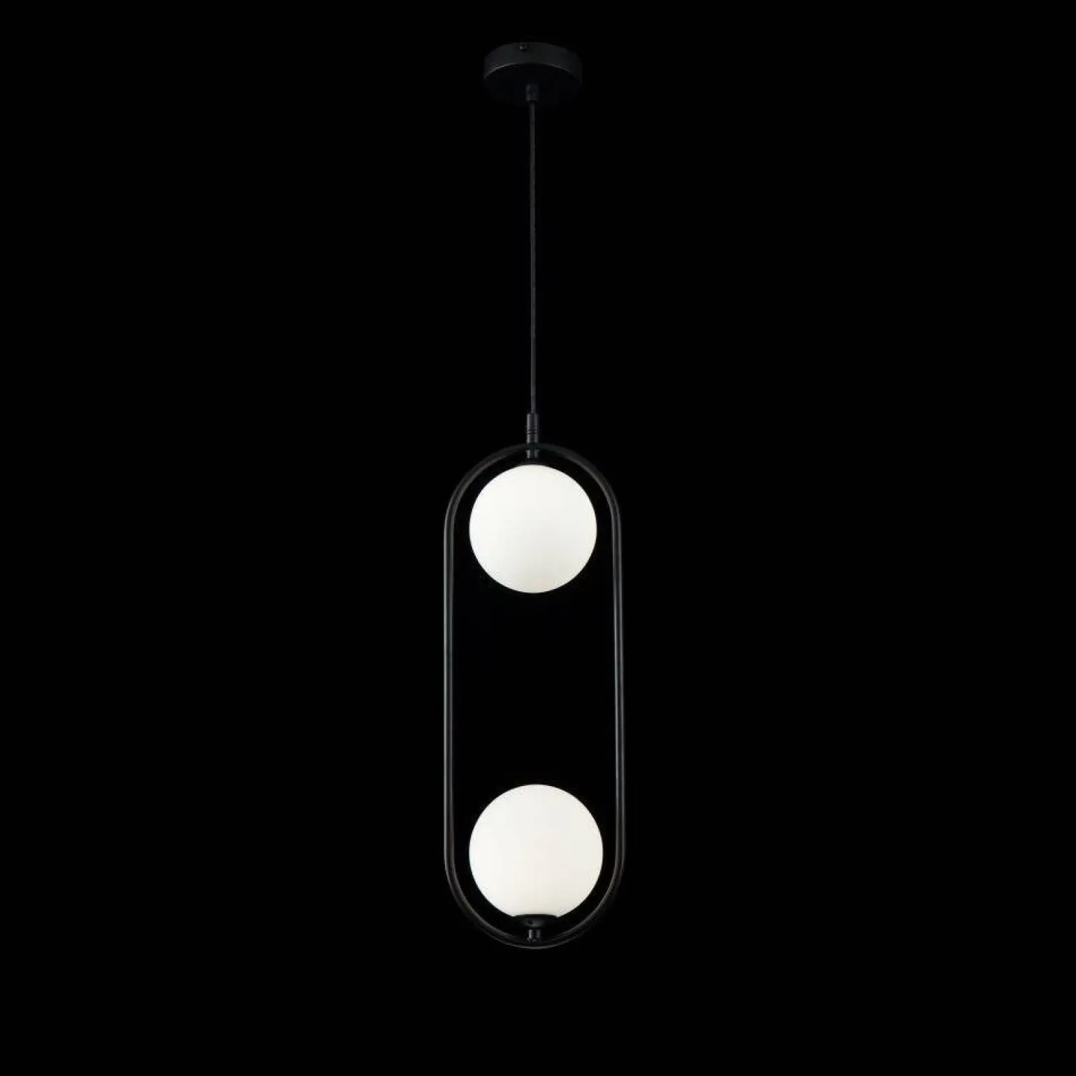 Lampa wisząca Ring Maytoni (MOD013PL-02B)