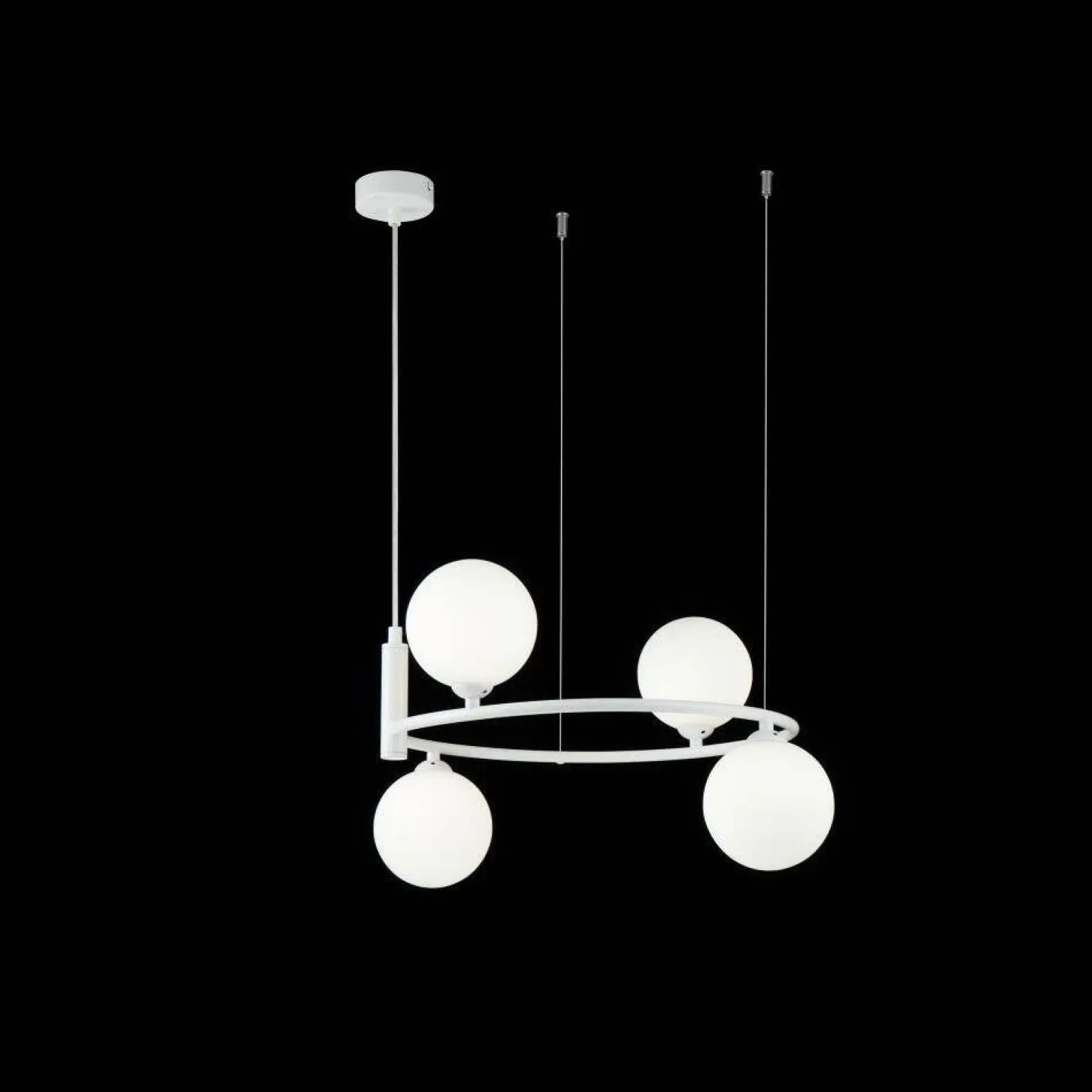 Lampa wisząca Ring Maytoni (MOD013PL-04W)