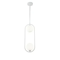 Lampa wisząca Ring Maytoni (MOD013PL-02W)