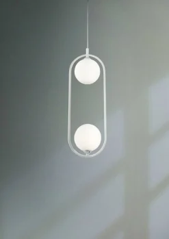 Lampa wisząca Ring Maytoni (MOD013PL-02W)