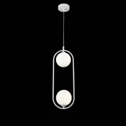 Lampa wisząca Ring Maytoni (MOD013PL-02W)