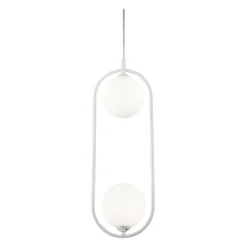 Lampa wisząca Ring Maytoni (MOD013PL-02W)