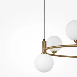 Lampa wisząca Ring (MOD013PL-06BS1) - Maytoni