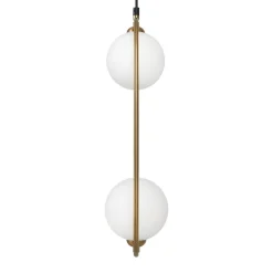 Lampa wisząca Ring (MOD013PL-02BS1) - Maytoni