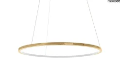 Lampa wisząca RING SLIM 60 złota (MSE1501100156) - Moosee