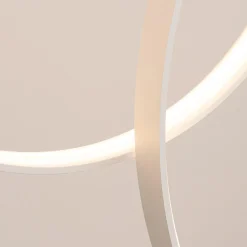 Lampa wisząca RIO 3 55/78/110 biała LED 3000K (TH.538) - Thoro Lighting