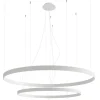 Lampa wisząca RIO 3 55/78/110 biały LED 3000K (TH.215) - Thoro Lighting