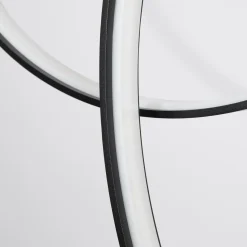 Lampa wisząca RIO 5 55/55/78/110/110 czarna LED 4000K (TH.544) - Thoro Lighting