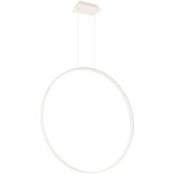 Lampa wisząca RIO 78 beżowa LED 4000K (TH.365) - Thoro Lighting