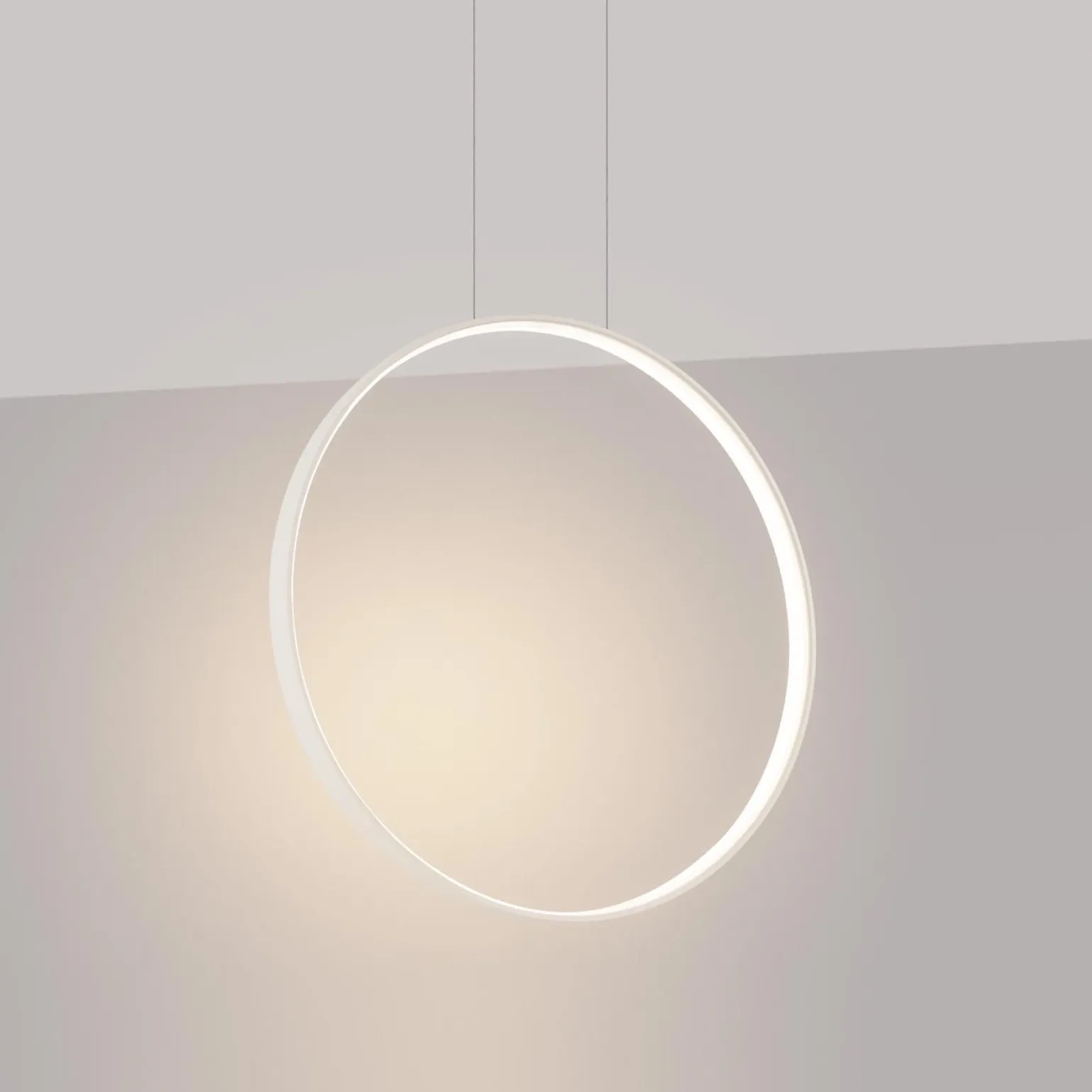 Lampa wisząca RIO 55 beżowa LED 3000K (TH.361) - Thoro Lighting