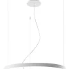 Lampa wisząca RIO 78 biały LED 3000K (TH.102) - Thoro Lighting
