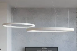 Lampa wisząca RIO 78 biały LED 3000K (TH.102) - Thoro Lighting