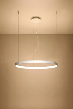 Lampa wisząca RIO 78 biały LED 3000K (TH.102) - Thoro Lighting
