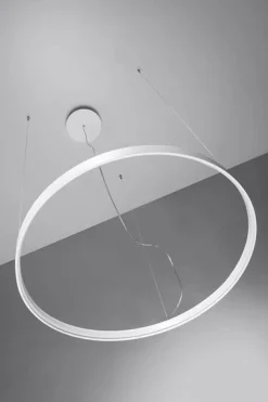 Lampa wisząca RIO 78 biały LED 3000K (TH.102) - Thoro Lighting