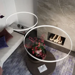 Lampa wisząca RIO 55 biały LED 3000K (TH.105) - Thoro Lighting