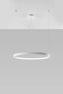 Lampa wisząca RIO 78 biały LED 4000K (TH.109) - Thoro Lighting