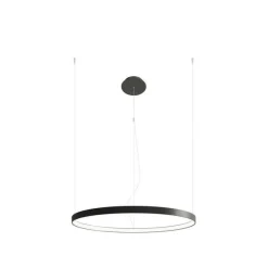 Lampa wisząca RIO 78 czarny LED 4000K (TH.110) - Thoro Lighting