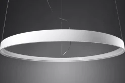 Lampa wisząca RIO 78 czarny LED 4000K (TH.110) - Thoro Lighting