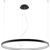 Lampa wisząca RIO 110 czarny LED 3000K (TH.103) - Thoro Lighting
