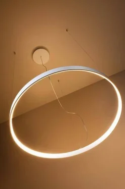 Lampa wisząca RIO 110 czarny LED 3000K (TH.103) - Thoro Lighting