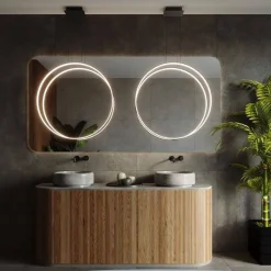 Lampa wisząca RIO 110 czarny LED 4000K (TH.124) - Thoro Lighting