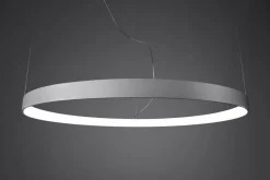 Lampa wisząca RIO 55 czarny LED 4000K (TH.108) - Thoro Lighting