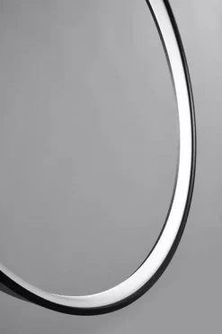 Lampa wisząca RIO 55 czarny LED 4000K (TH.116) - Thoro Lighting