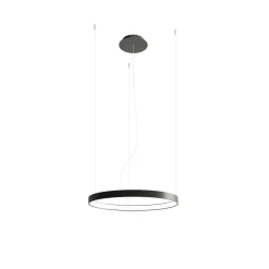 Lampa wisząca RIO 55 czarny LED 3000K (TH.106) - Thoro Lighting