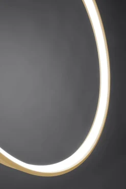 Lampa wisząca RIO 55 złota LED 4000K (TH.221) - Thoro Lighting