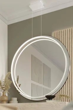 Lampa wisząca RIO 78 złota LED 4000K (TH.140) - Thoro Lighting