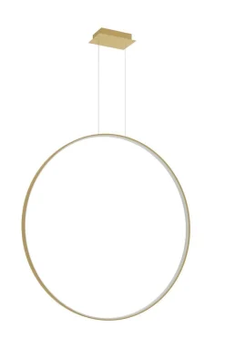 Lampa wisząca RIO 110 złota LED 4000K (TH.171) - Thoro Lighting
