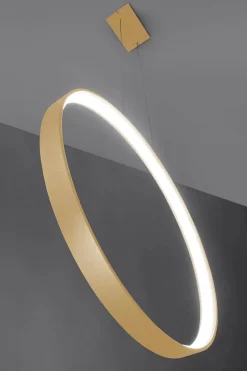 Lampa wisząca RIO 110 złota LED 4000K (TH.171) - Thoro Lighting