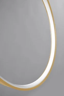 Lampa wisząca RIO 110 złota LED 4000K (TH.171) - Thoro Lighting